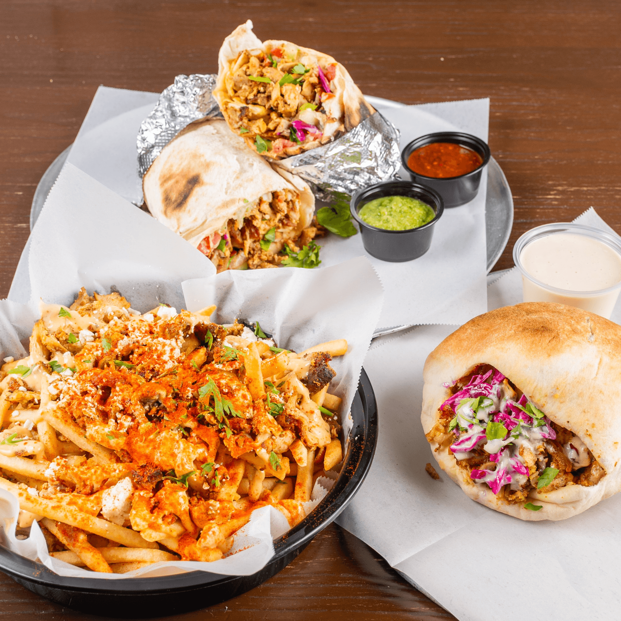 Mother Falafel gallery image #1