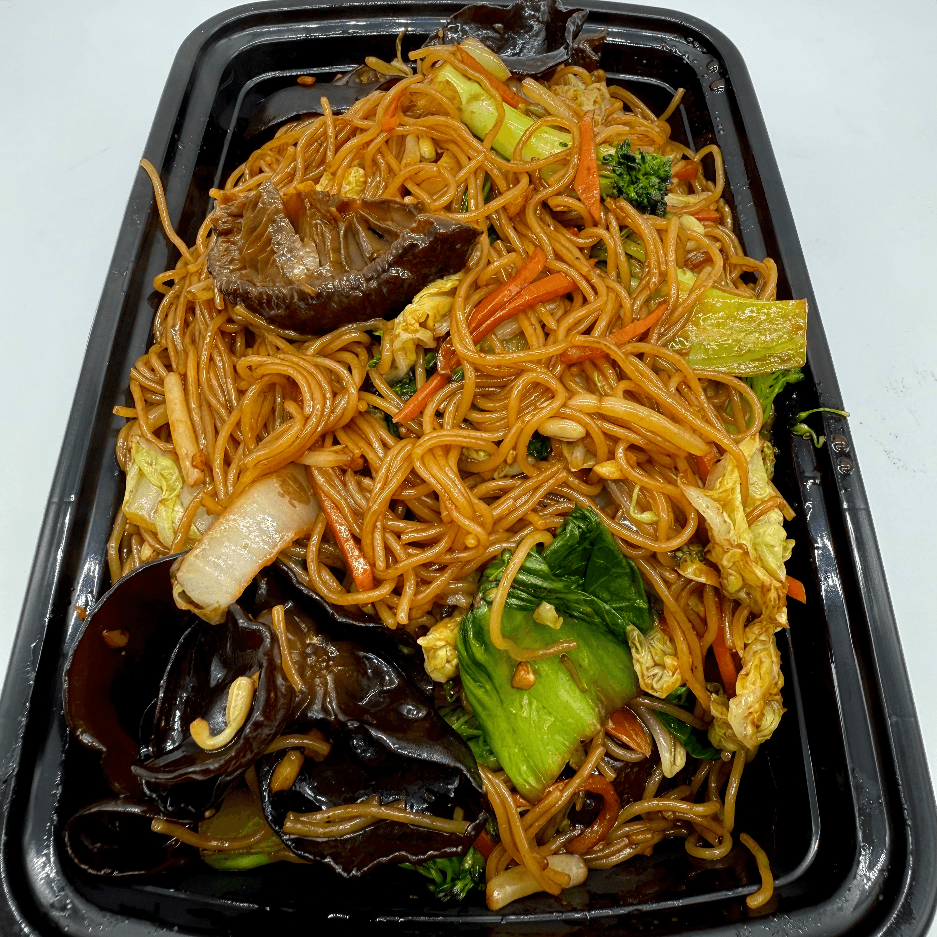 Buddha's rice noodles.