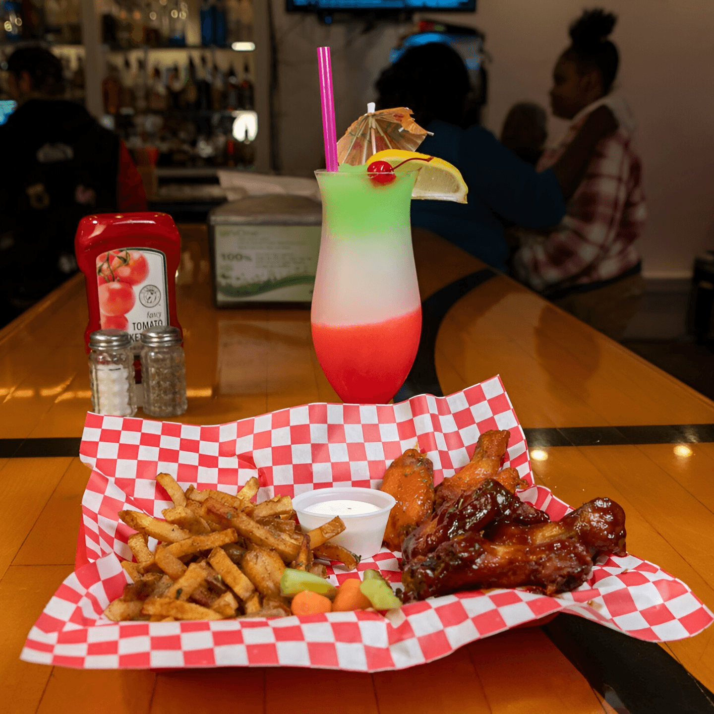 Food That Brings People Back