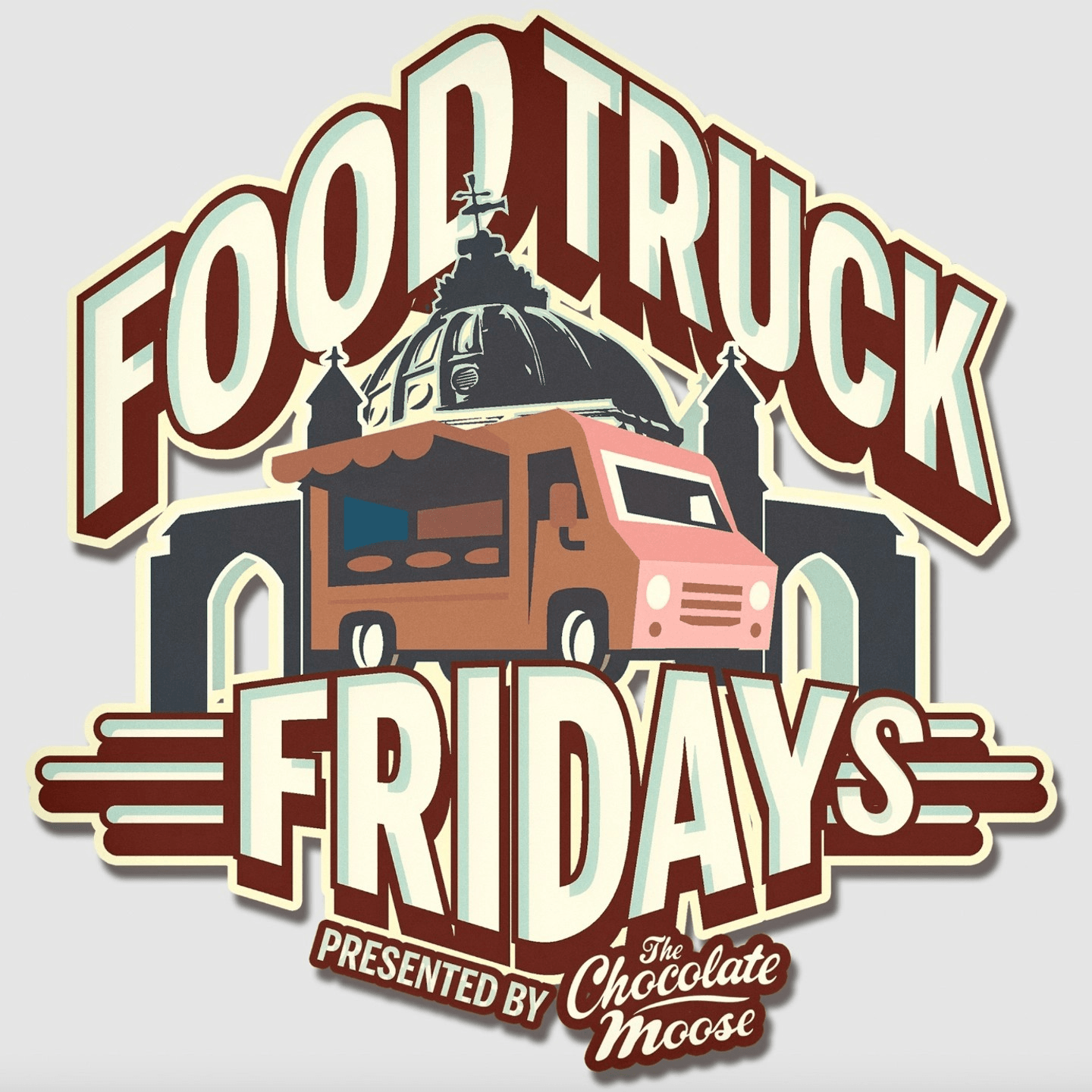 FOOD TRUCK FRIDAYS!!