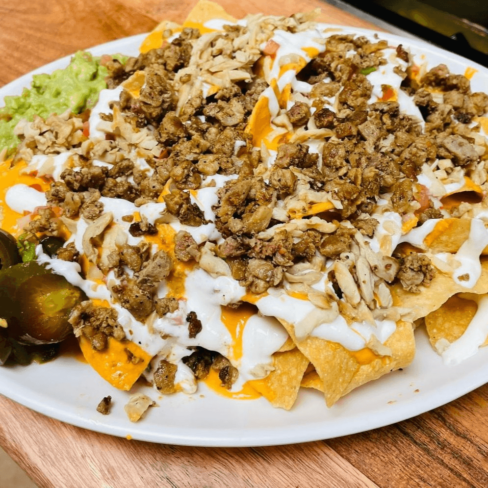 COMBO NACHOS.