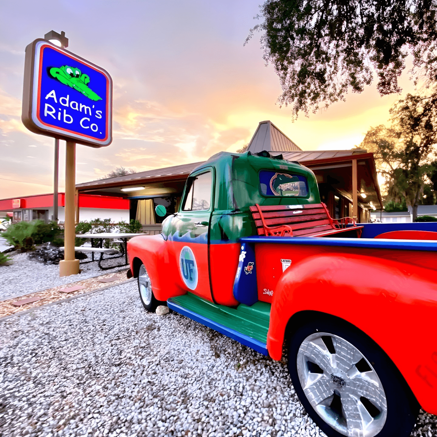 Adam's Rib Co. Our Story