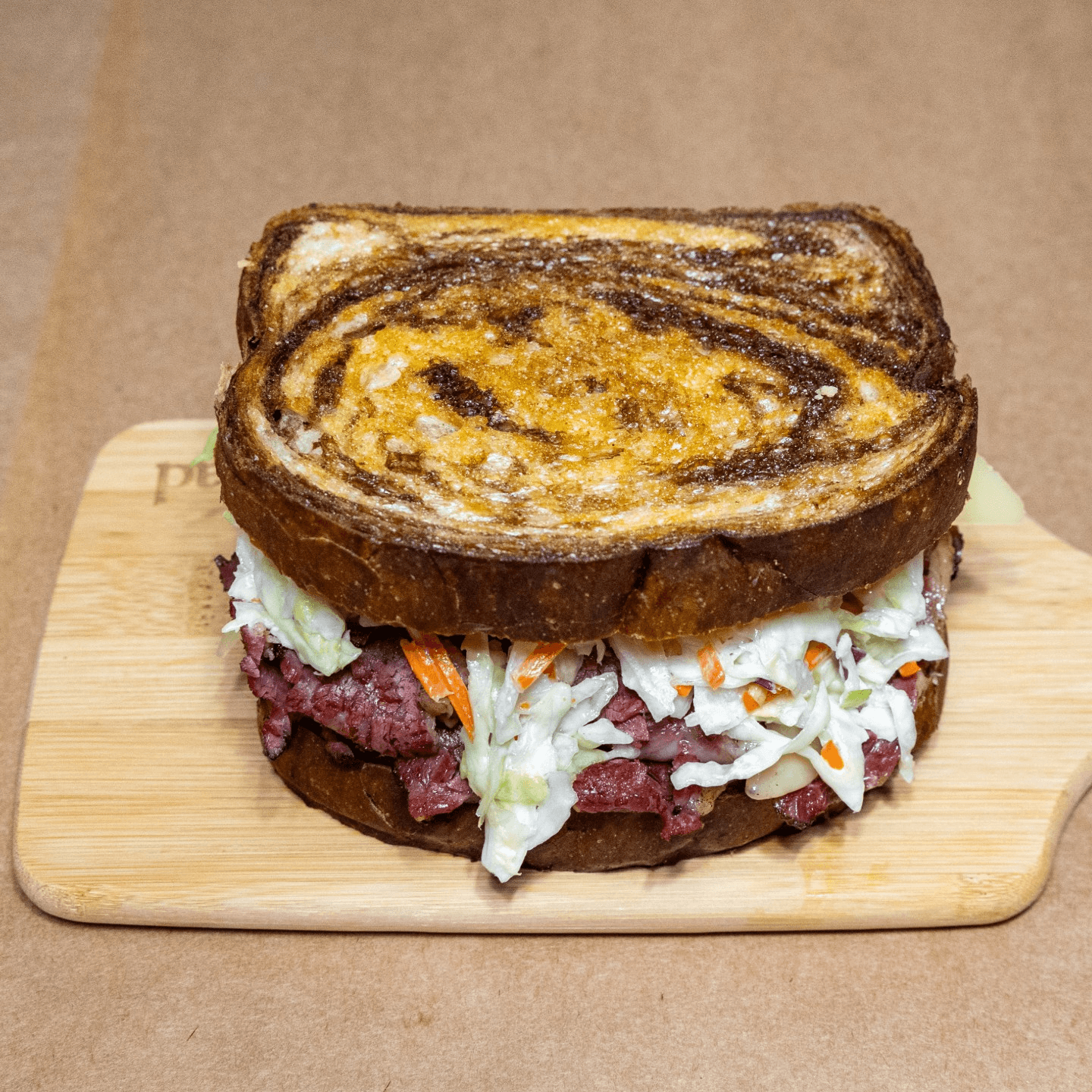 Flavor Built Layer by Layer