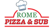 Rome Pizza & Sub