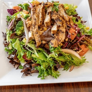 Create-Your-Own Salad.