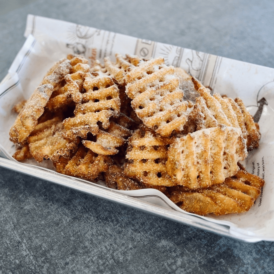 Honey Butter Crisp Fries.