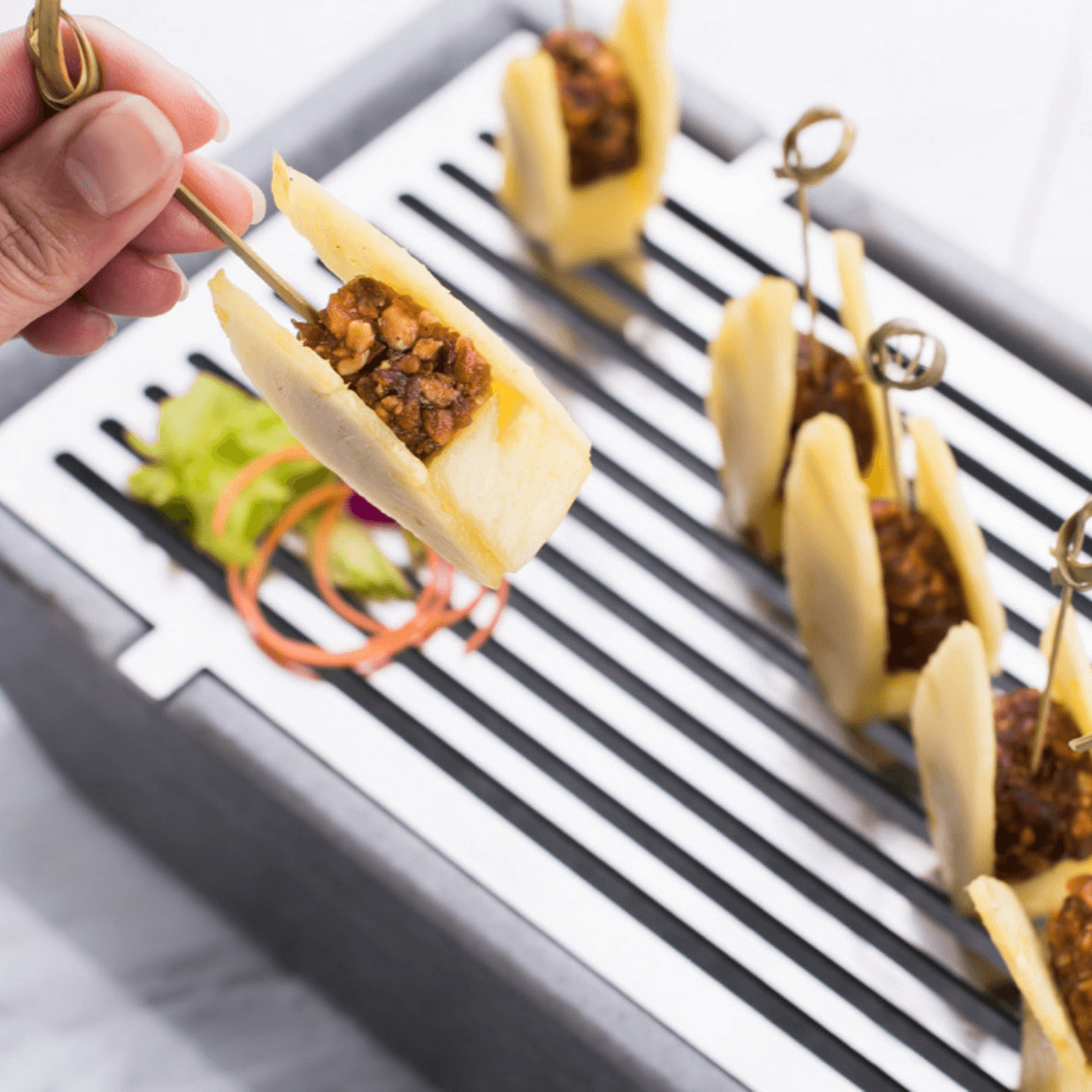 Convenient and Easy Ordering