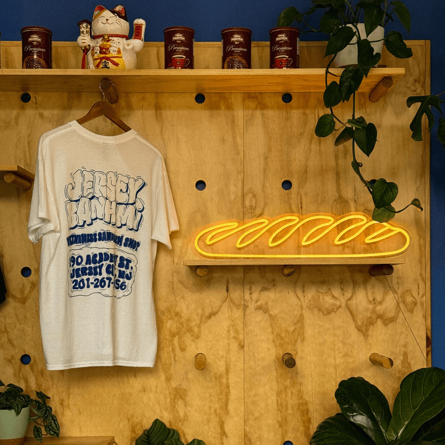 Welcome to Jersey Bánh Mì