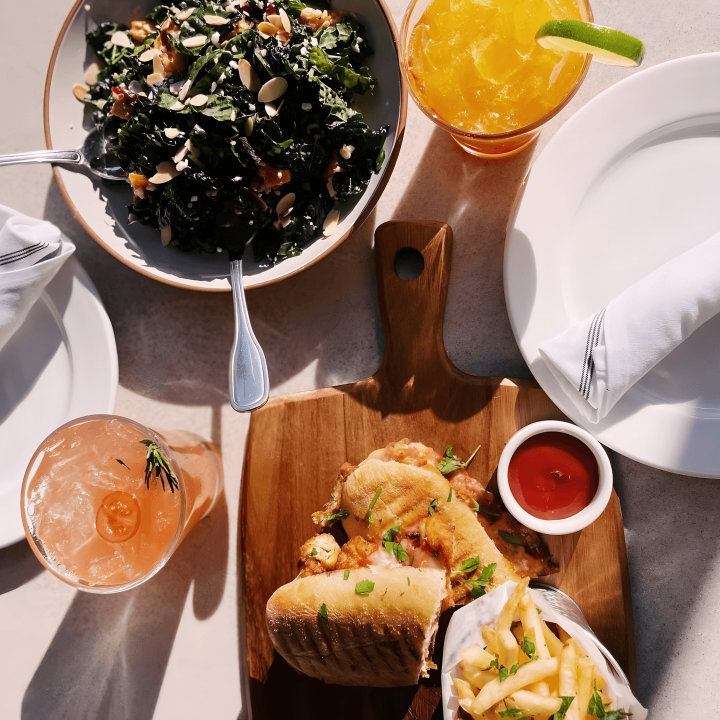 Your Event, Our Italian Flavors