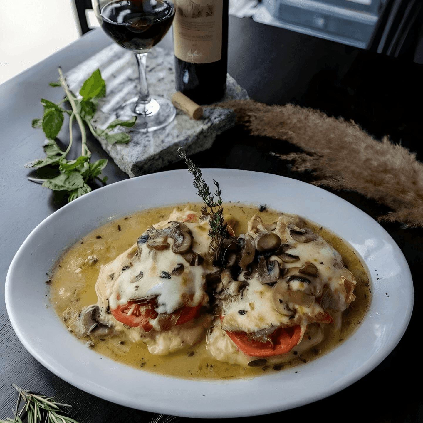  Award-Winning Flavor, Heartfelt Hospitality 