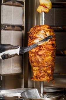 Chicken Shawarma Bowl.