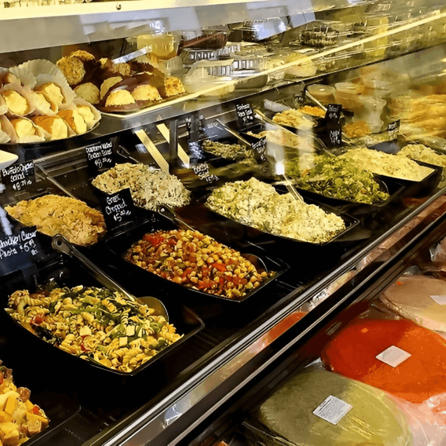 The Best Deli in Town