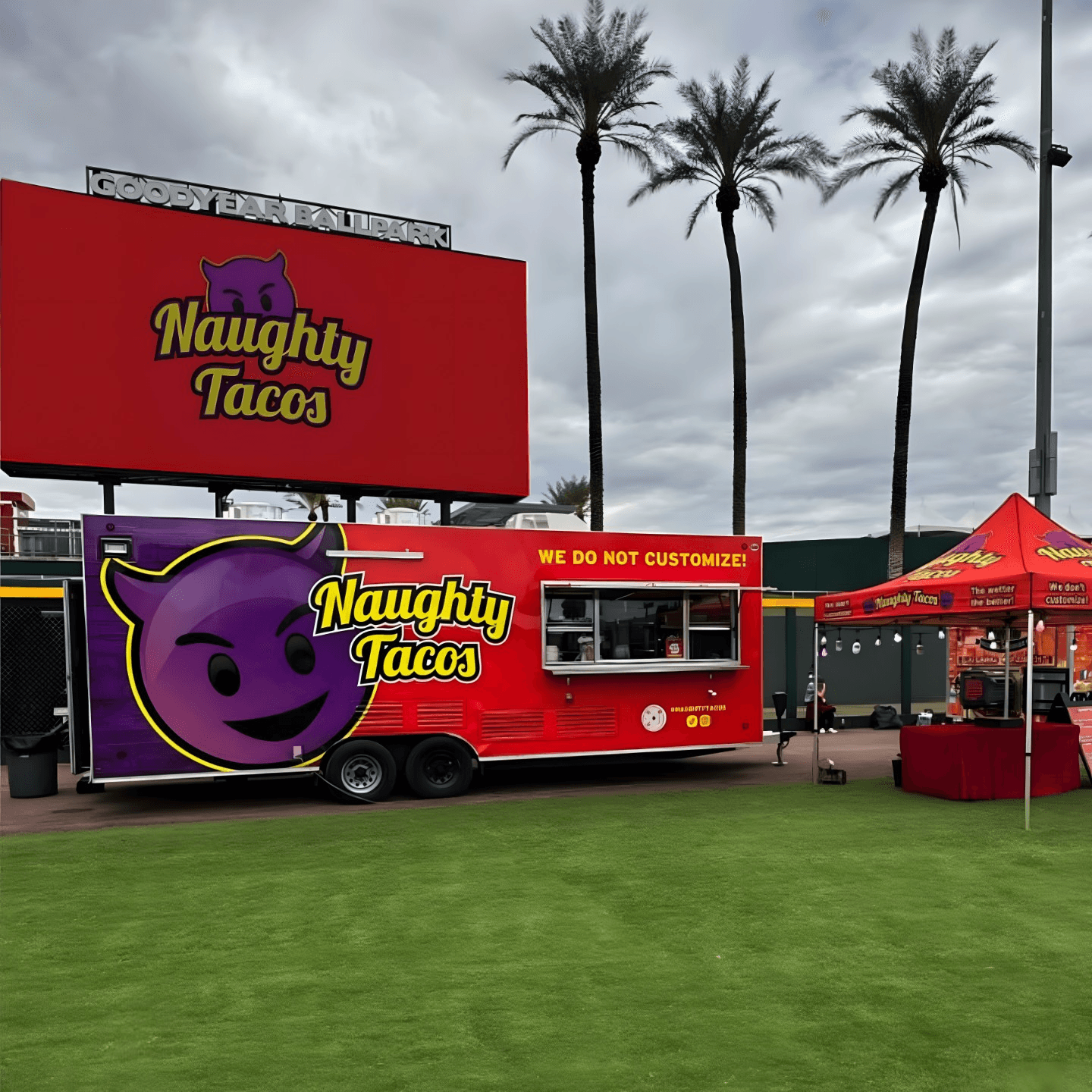 Taco Truck Madness