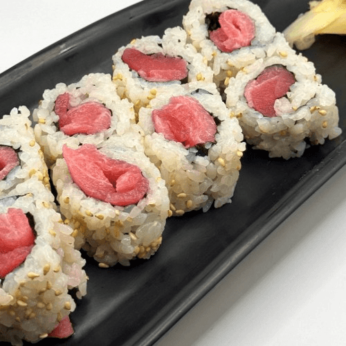 Bluefin Tuna Cut Roll 本鮪カットロール