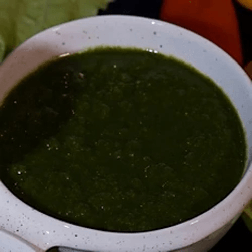 Mint Chutney