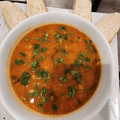 "Marco Famous" Pasta Fagioli Soup