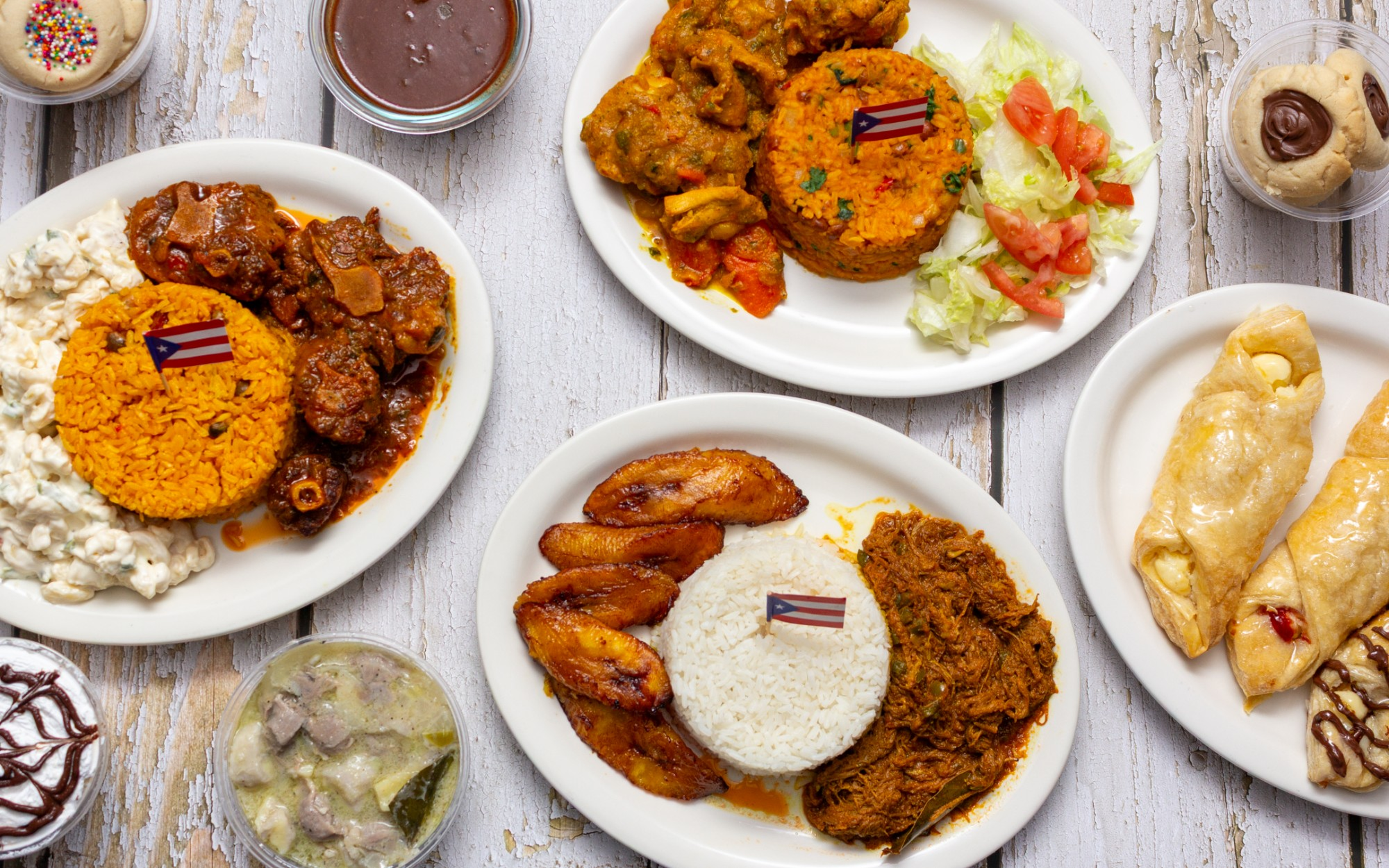 Best Puerto Rican Food in Ruskin, FL | Pa Pinones | Puerto Rican Food ...