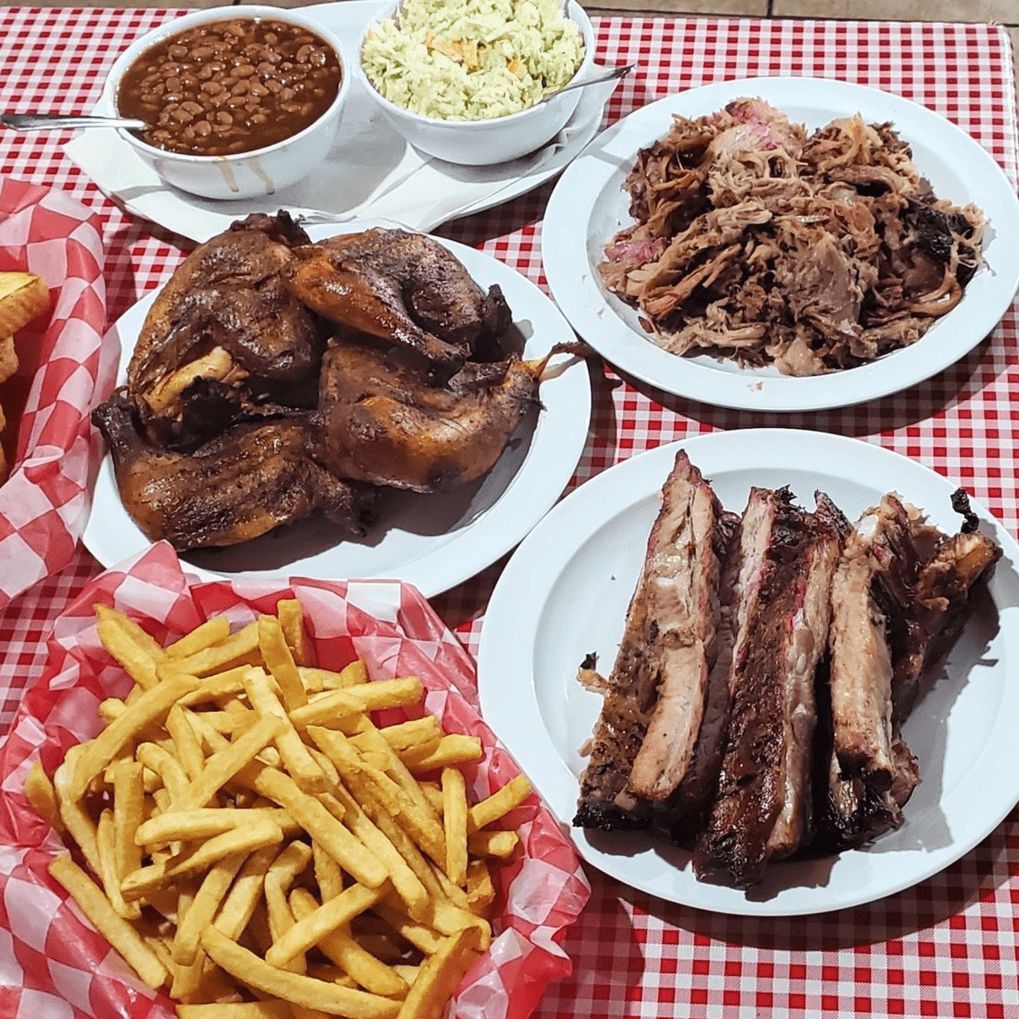  BBQ & Seafood, Done Right