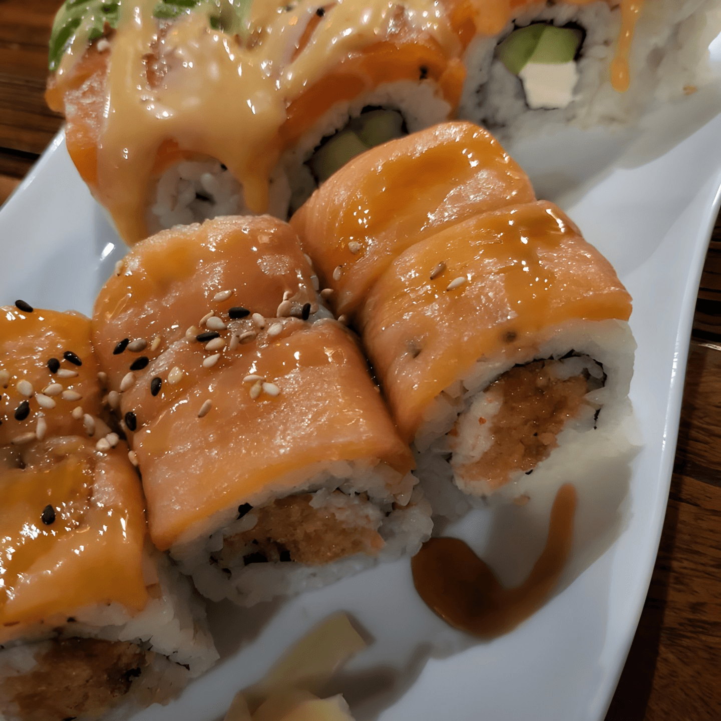 Elevate Your Palate at Thai 5! 🍣🍱🥢