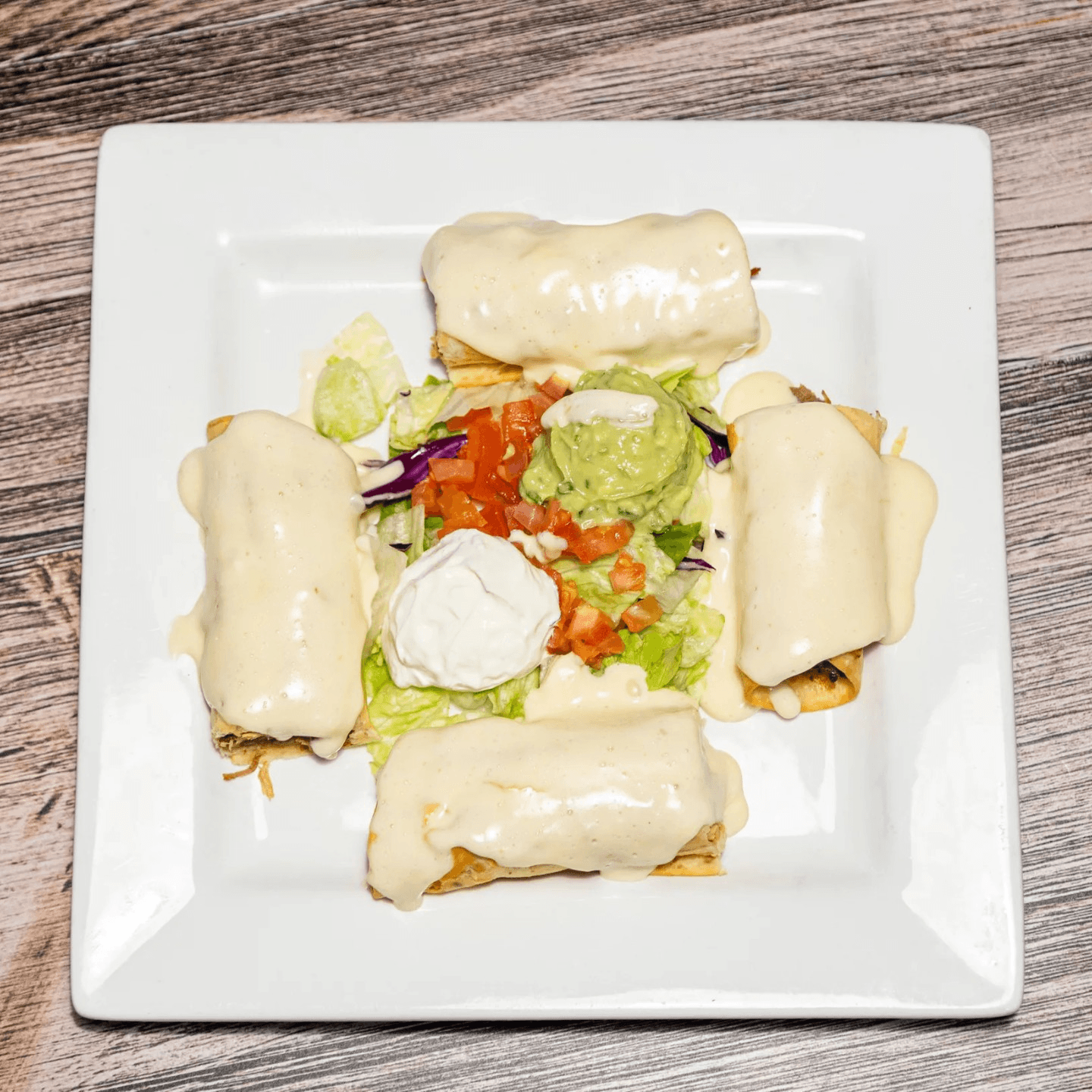 A Menu That Has Something for Everyone
