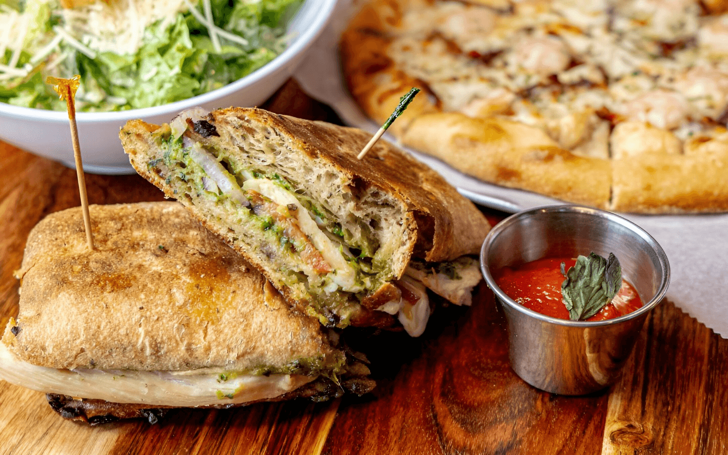 Simple, Delicious, and Just a Click Away