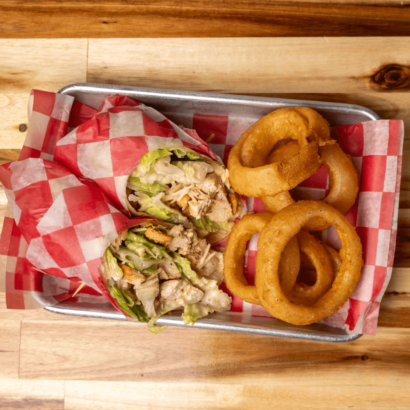 Food with Purpose, People at the Core