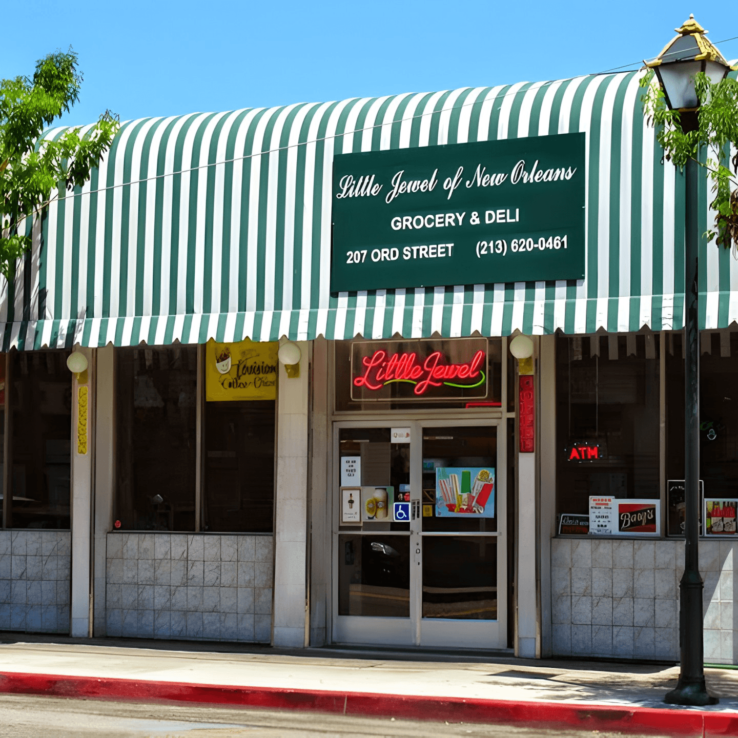Welcome to The Little Jewel!