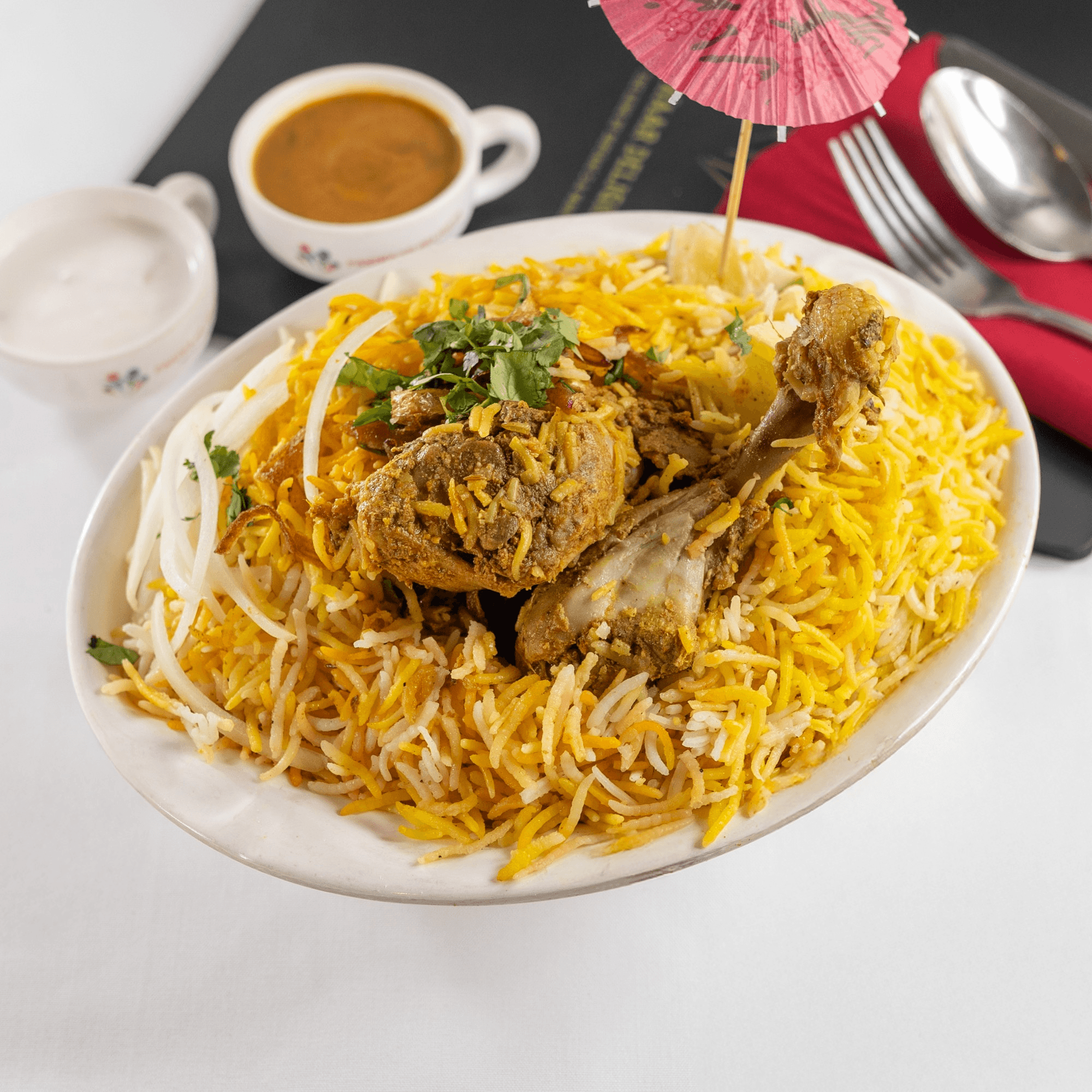 Pariwaar Delights - The King of Biryani's gallery image #6