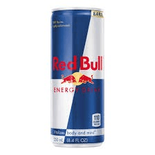 Red Bull - 8 Oz.