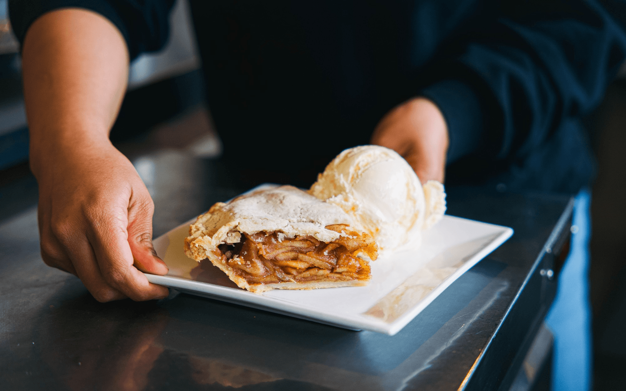 Slice of Humboldt Pie