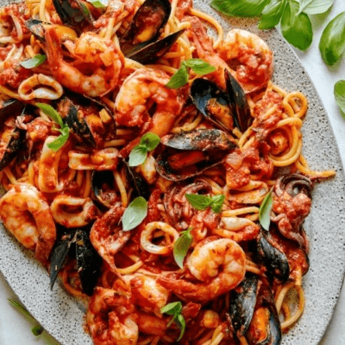 Frutti Di Mare.