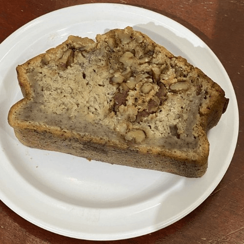 Walnut Banana Bread