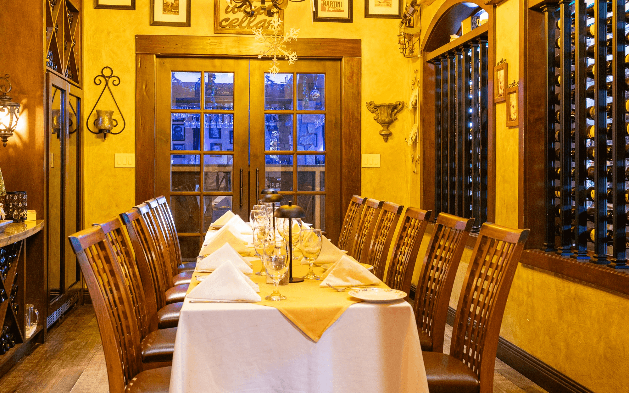 Lunch in Fort Lauderdale, FL | Cafe Vico – Authentic Italian