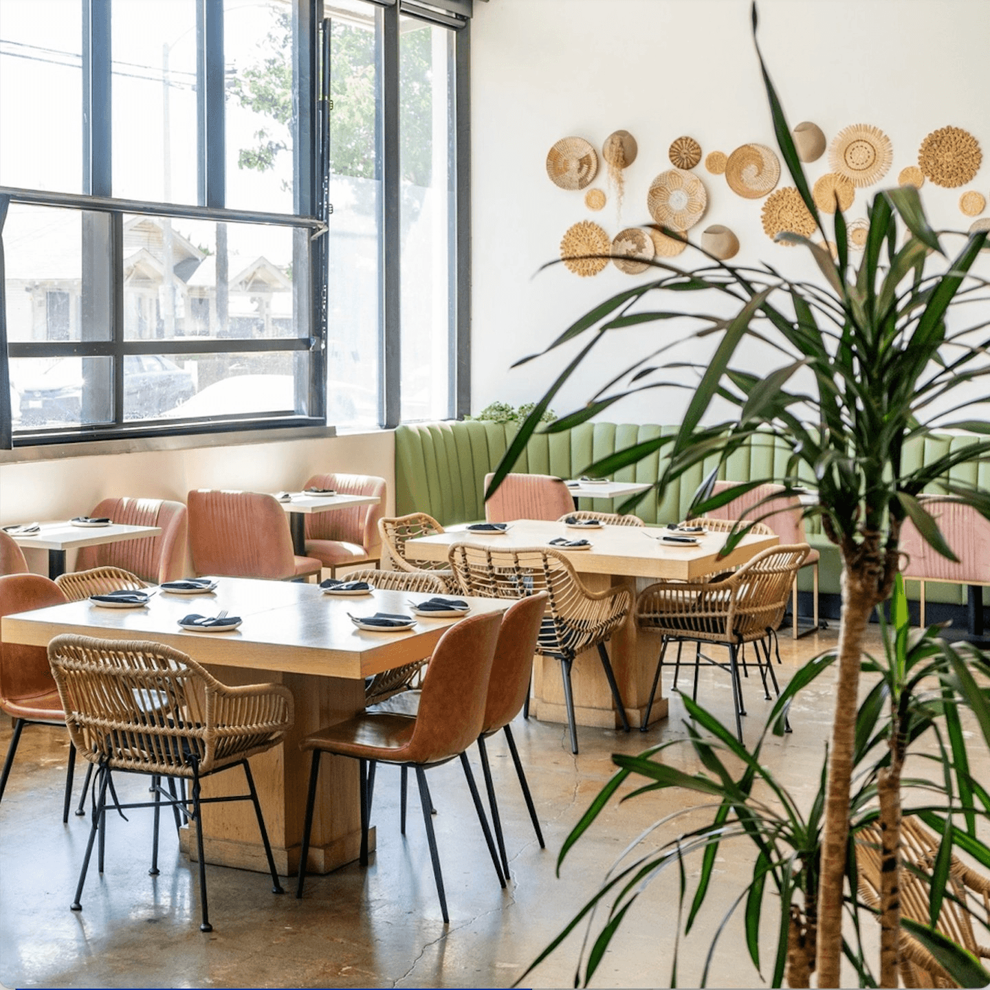 Book your table or plan your group dining with us!