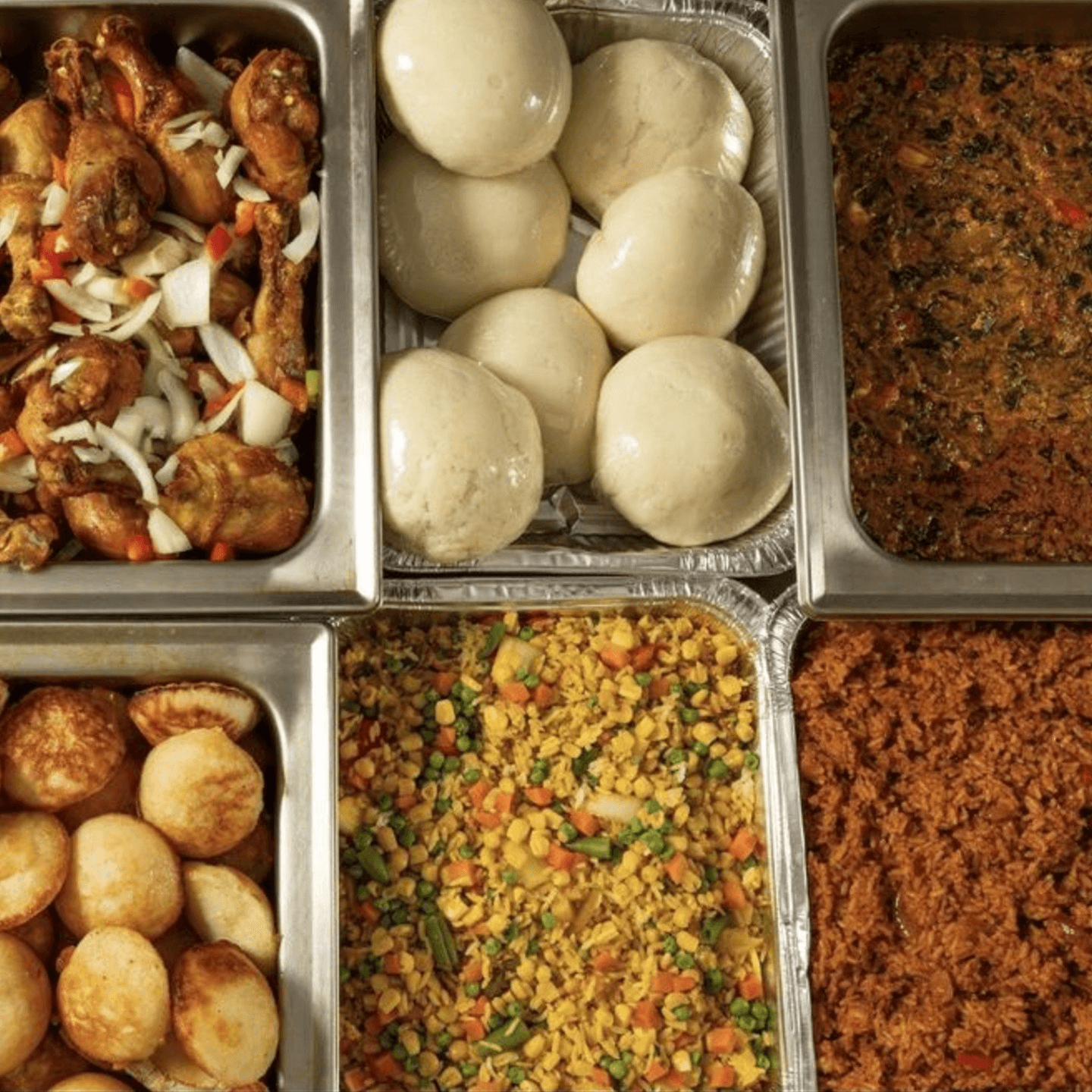 A Taste of Africa in Every Bite