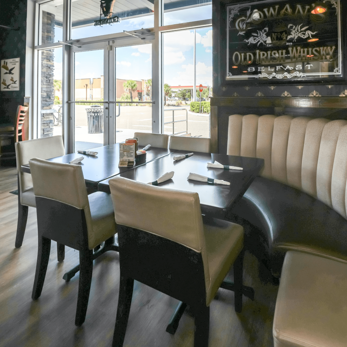 Plan Ahead, Catch the Game