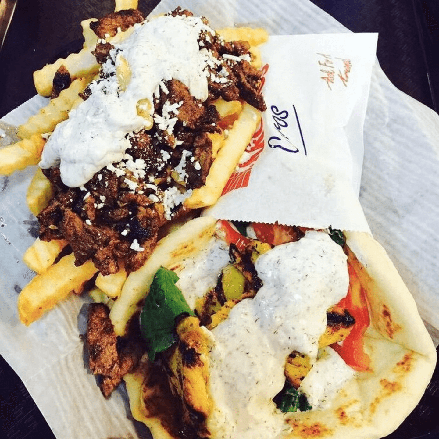 Bold Flavors, Simple Service