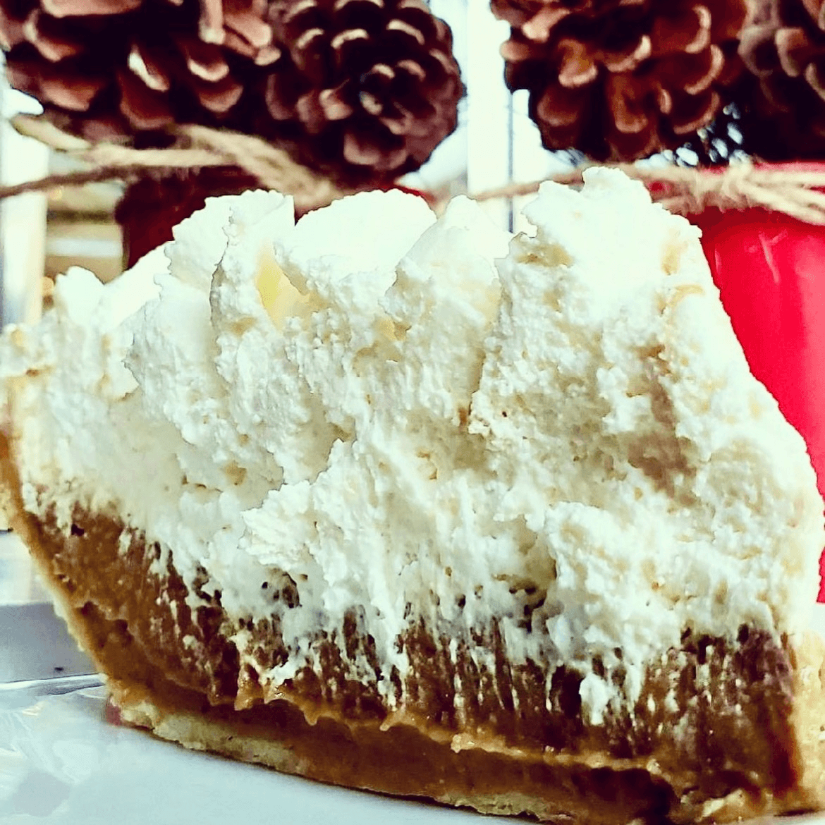 Gingerbread Cream - Whole (available through 12/31).