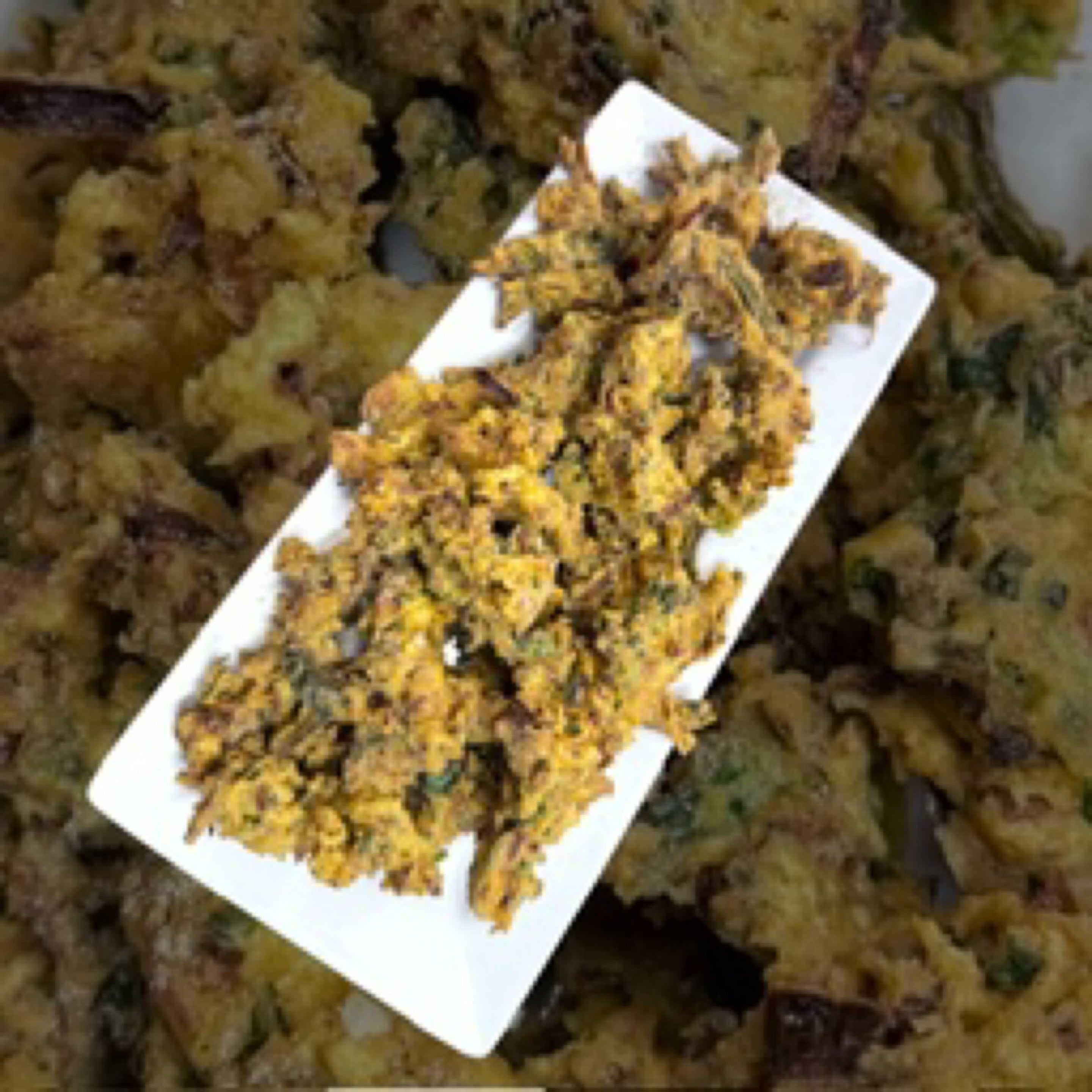 Mixed Vegetable Pakoda.
