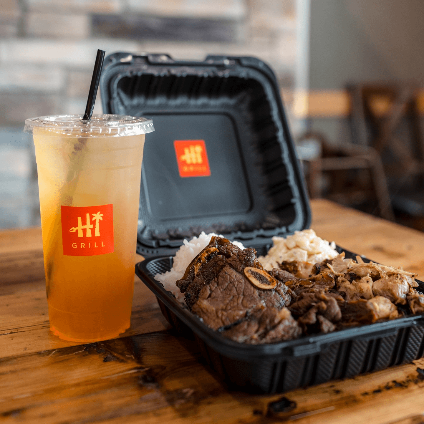 Flame Grilled Favorites