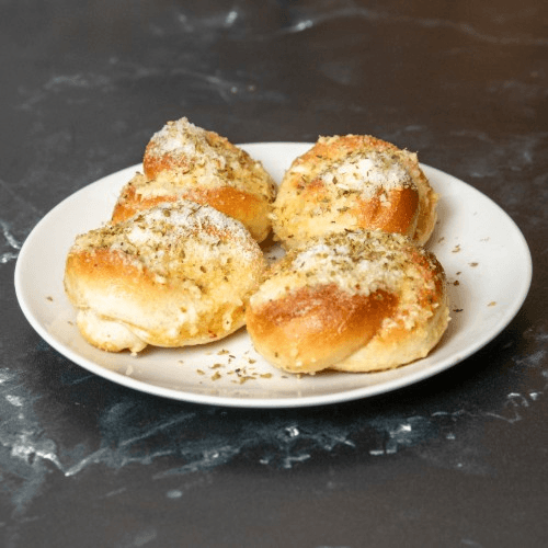 Garlic Rolls.