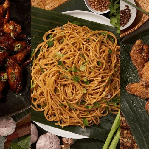 Meal Pack for 2-3 People.