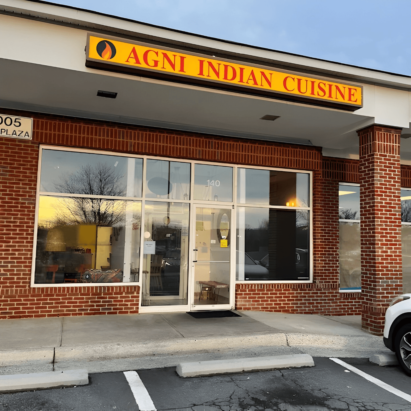 Welcome to Agni South Indian Cuisine