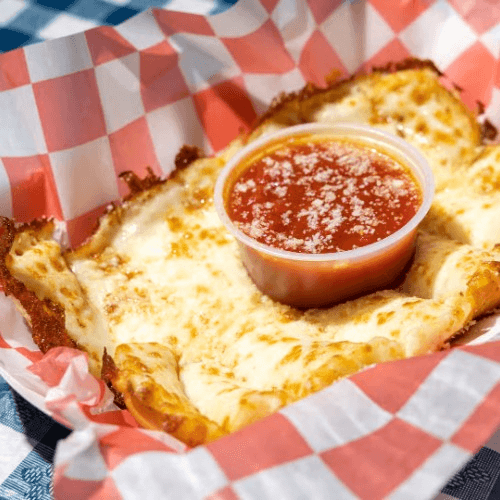 Breadsticks W/ Cheese.