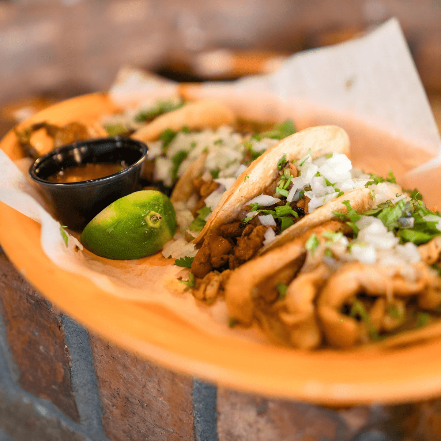 Experience The Great Food