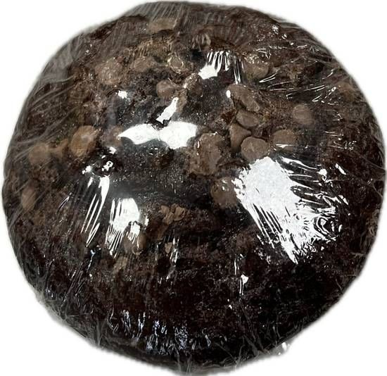 Morrison Double Chocolate Muffin.