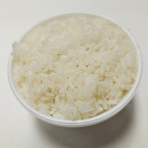 Steamed White Rice