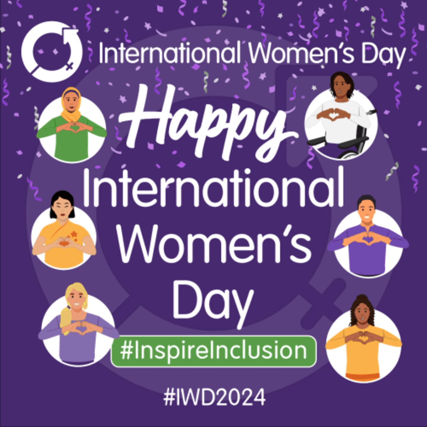 International Women’s Day 2024 - February 28, 2024