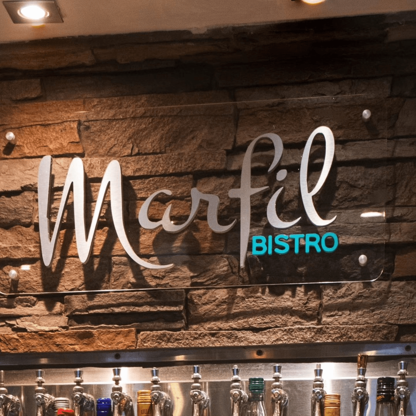 Warm Greetings from Marfil Bistro Family Place!