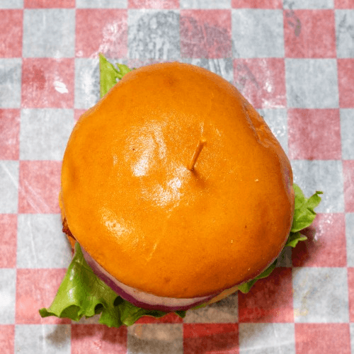 Combo Grilled Chicken Sandwich.